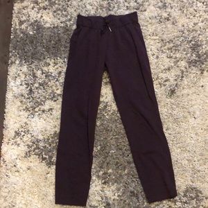 Lululemon stretch high-rise pant
